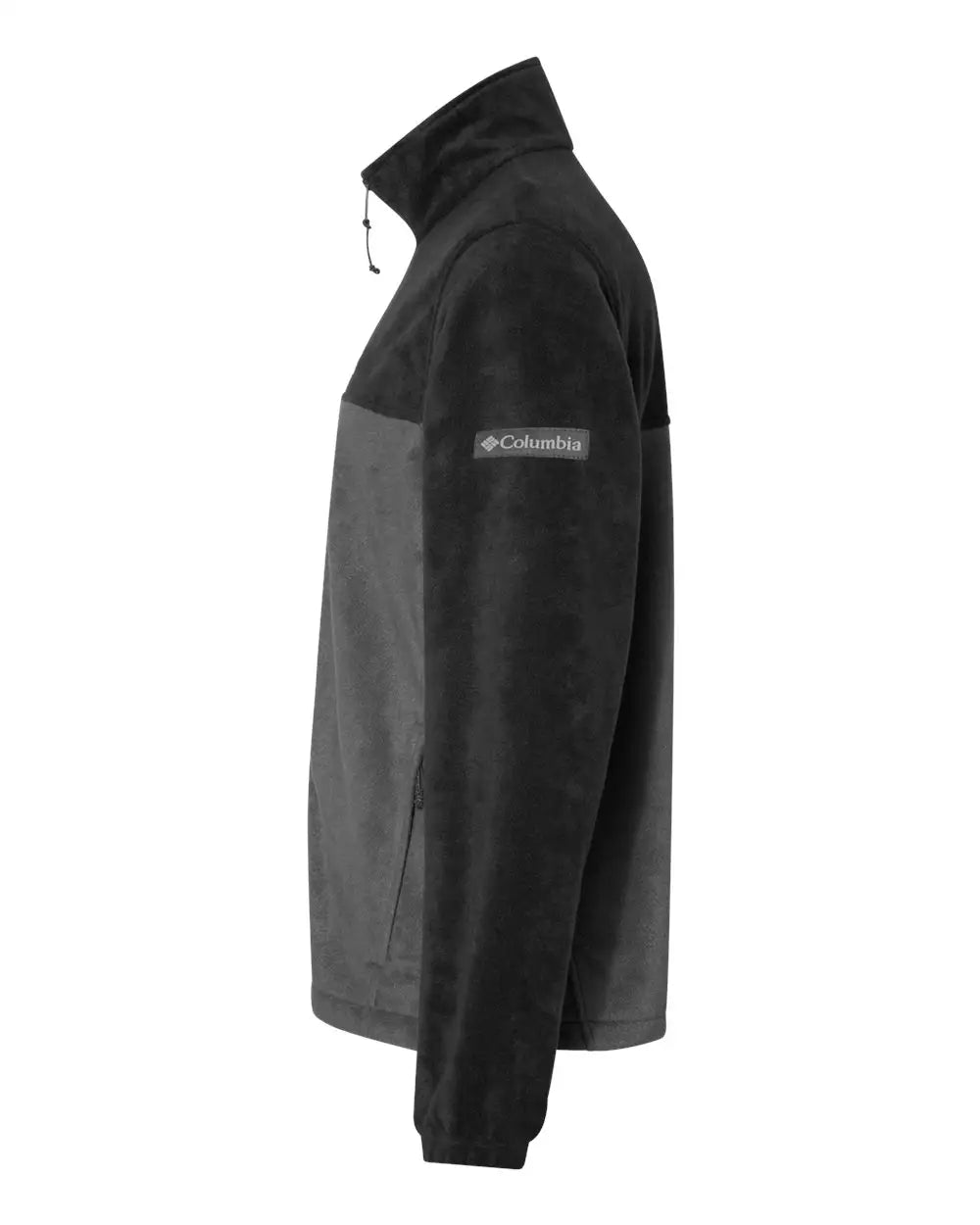 Columbia 212478 Steens Mountainâ„¢ Full Zip 2.0 Jacket - Black Grill
