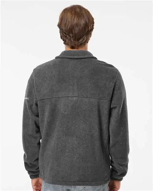 Columbia 212478 Steens Mountainâ„¢ Full Zip 2.0 Jacket - Charcoal Heather
