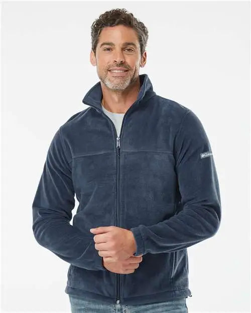Columbia 212478 Steens Mountainâ„¢ Full Zip 2.0 Jacket - Collegiate Navy