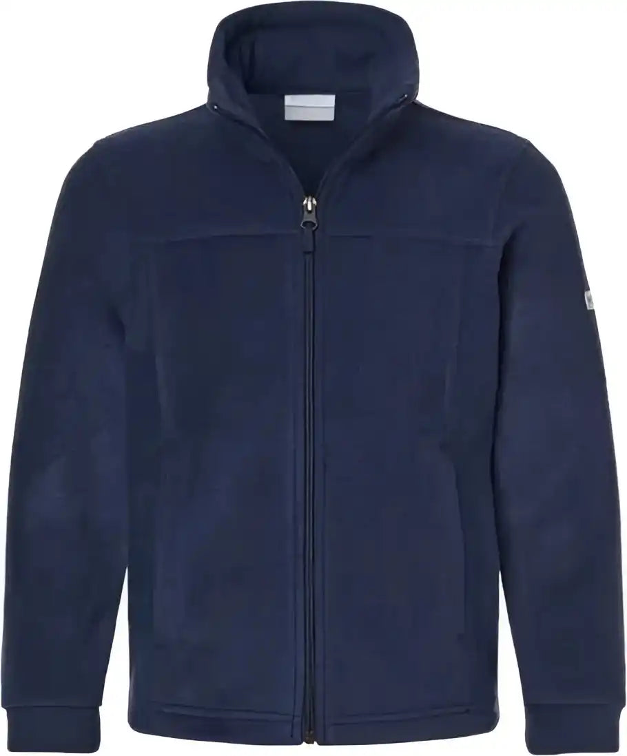 Columbia 212479 Youth Steens Mountain Ii Fleece Full Zip Jacket Collegiate Navy