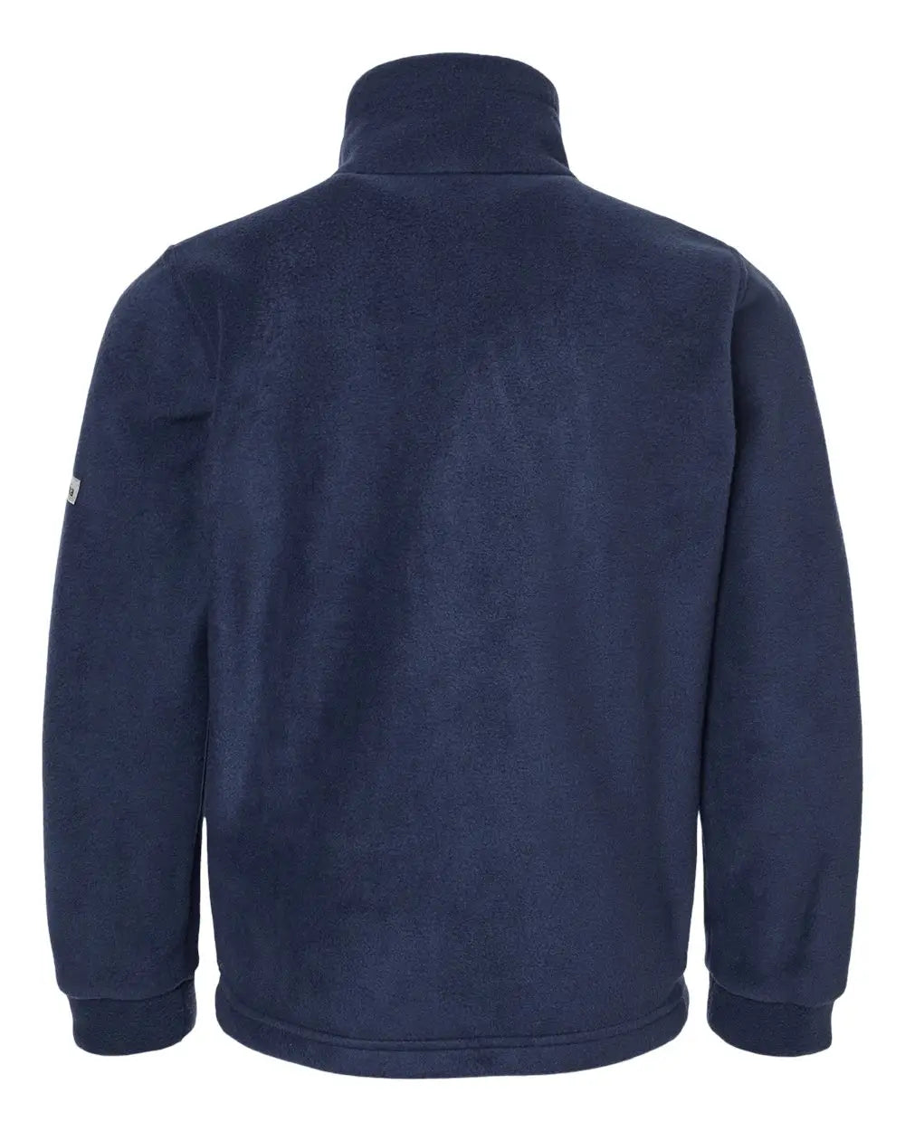 Columbia 212479 Youth Steens Mountain™ Ii Fleece Full-zip Jacket - Collegiate Navy