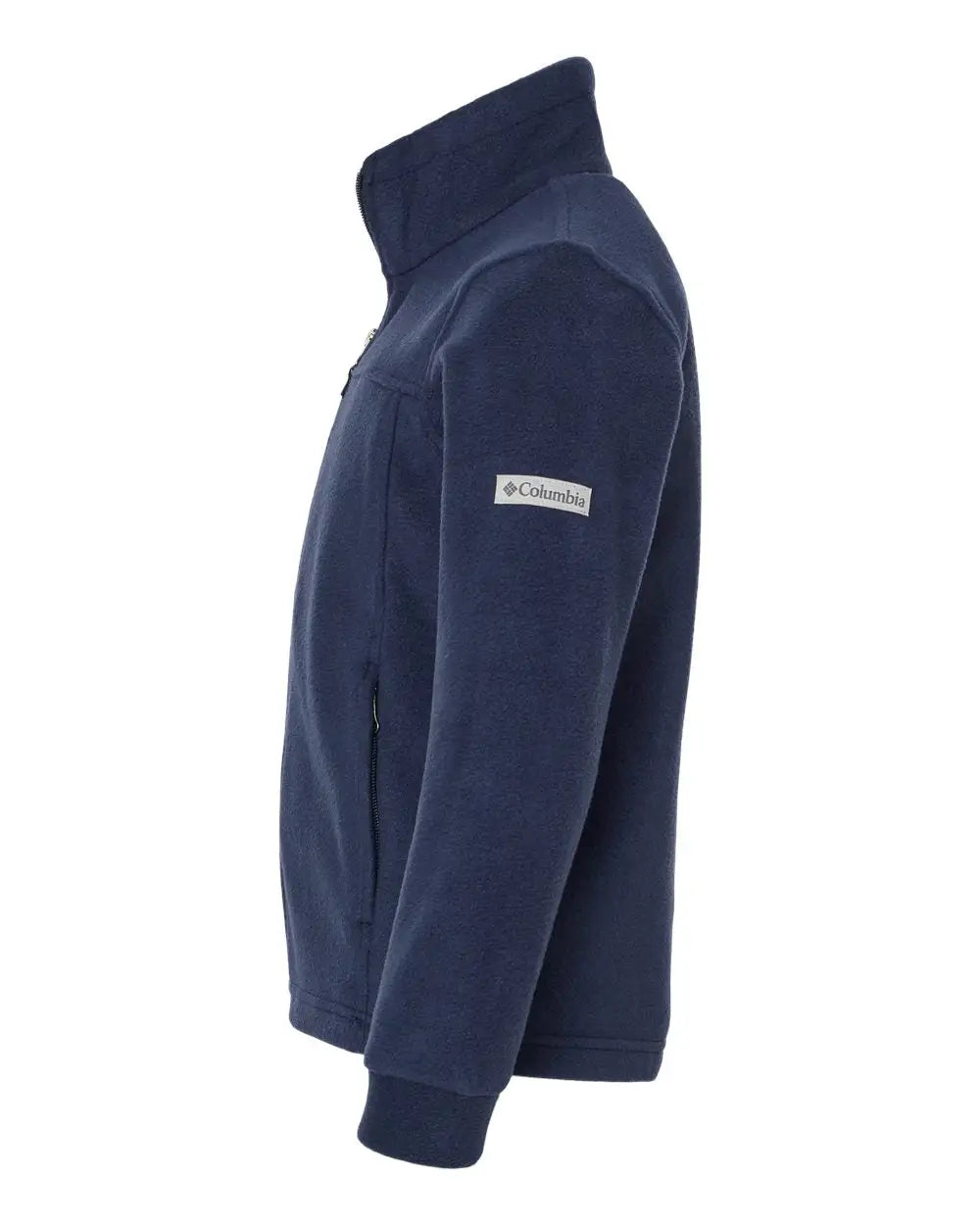 Columbia 212479 Youth Steens Mountain™ Ii Fleece Full-zip Jacket - Collegiate Navy