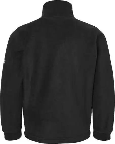 Columbia 212479 Youth Steens Mountain Ii Fleece Full Zip Jacket Black