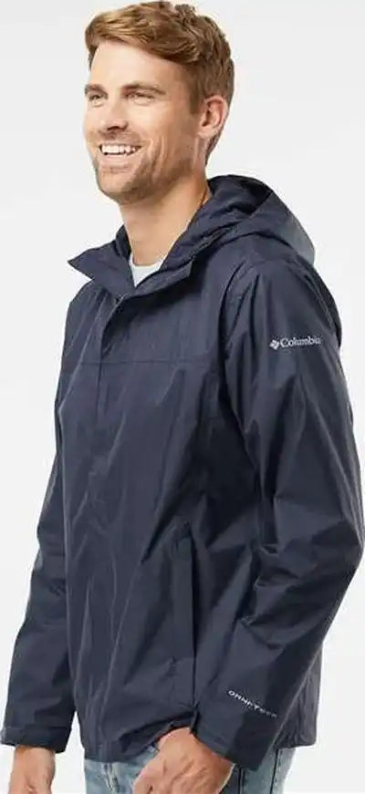 Columbia 212480 Watertight Ii Jacket - Collegiate Navy