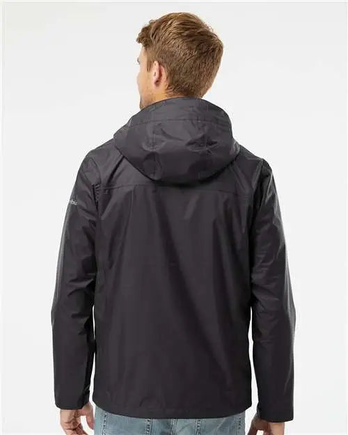 Columbia 212480 Watertightâ„¢ Ii Jacket - Black