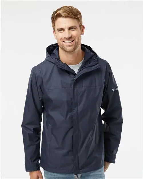 Columbia 212480 Watertightâ„¢ Ii Jacket - Collegiate Navy
