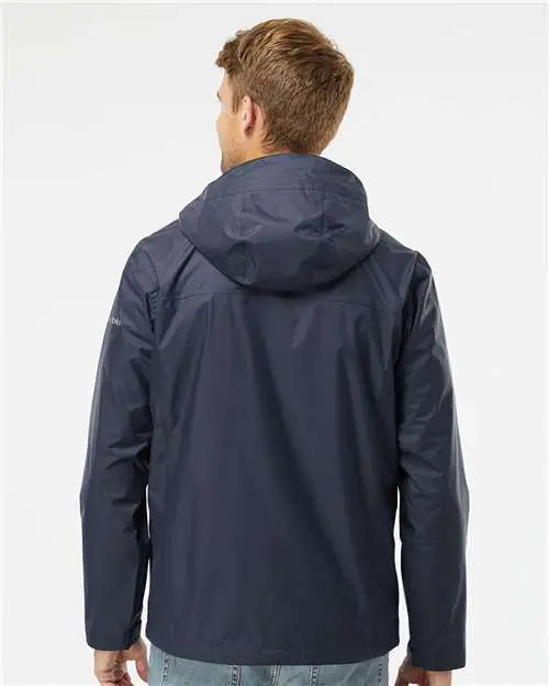Columbia 212480 Watertightâ„¢ Ii Jacket - Collegiate Navy