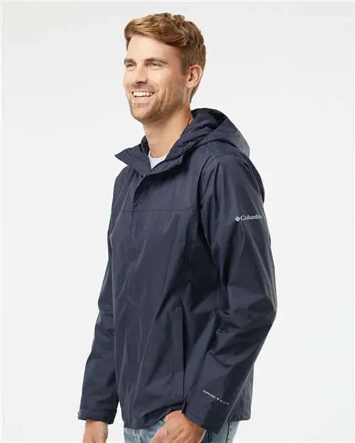 Columbia 212480 Watertightâ„¢ Ii Jacket - Collegiate Navy