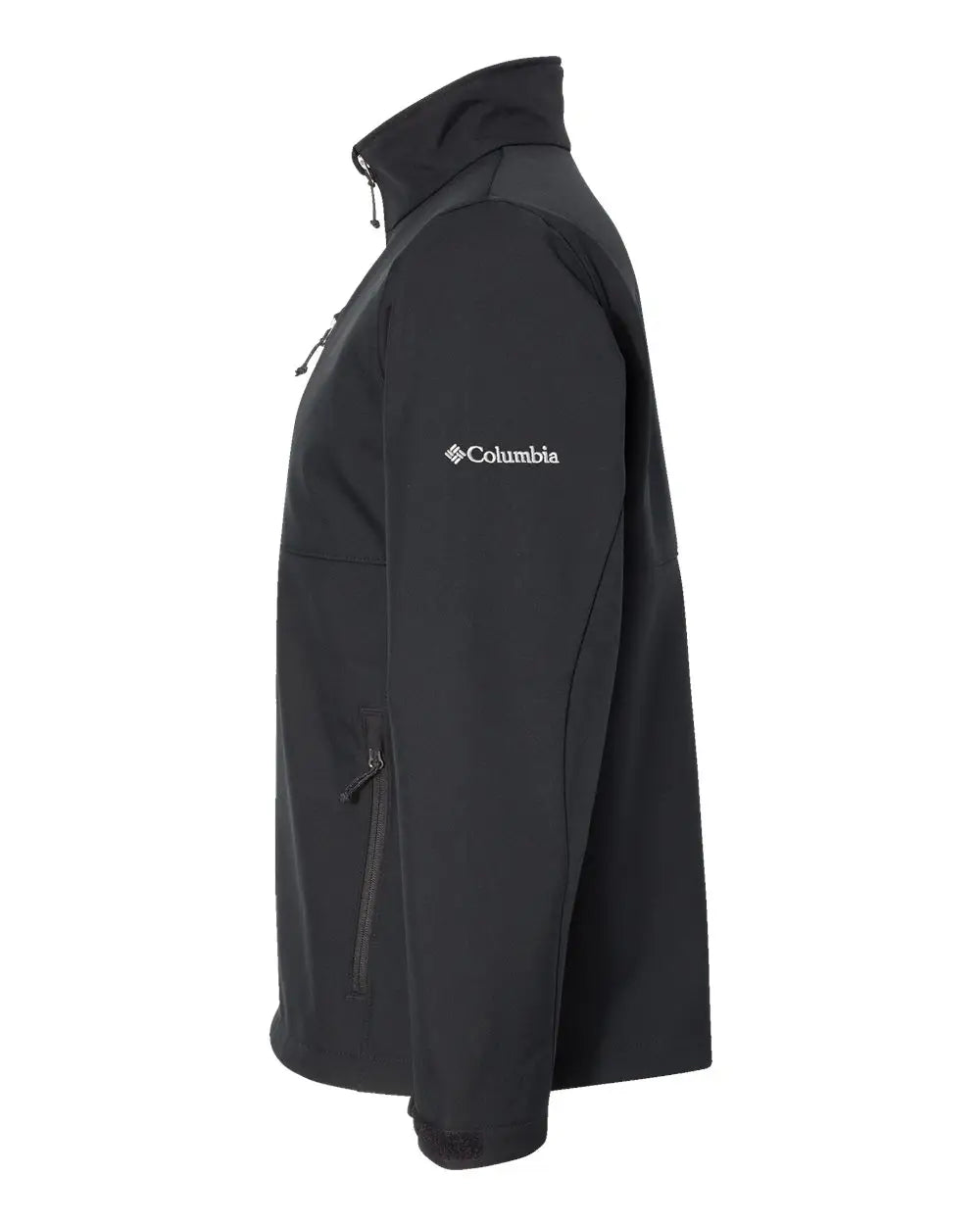 Columbia 212483 Ascender™ Soft Shell Jacket - Black