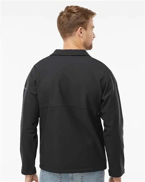 Columbia 212483 Ascender™ Soft Shell Jacket - Black