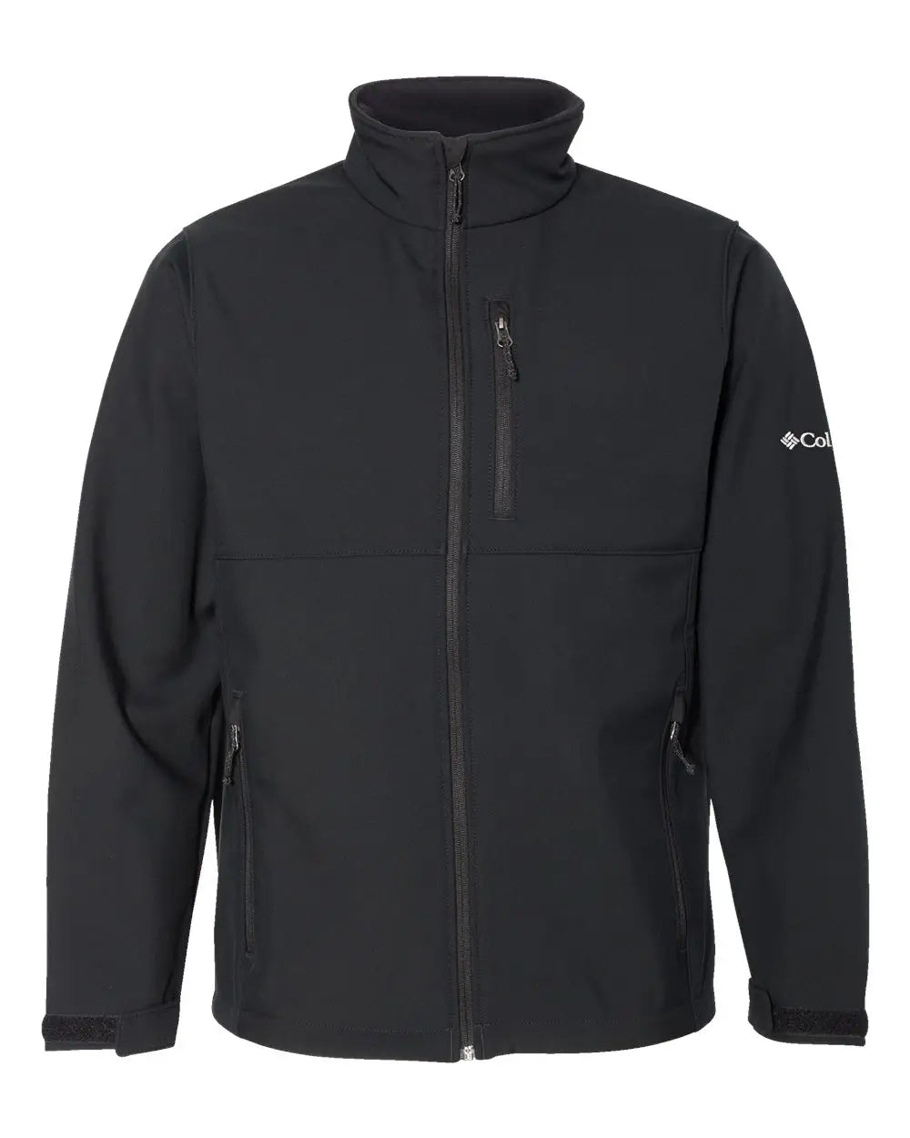 Columbia 212483 Ascender™ Soft Shell Jacket - Black - s