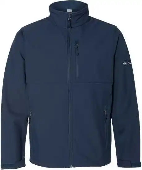 Columbia 212483 Ascender Soft Shell Jacket - Collegiate Navy