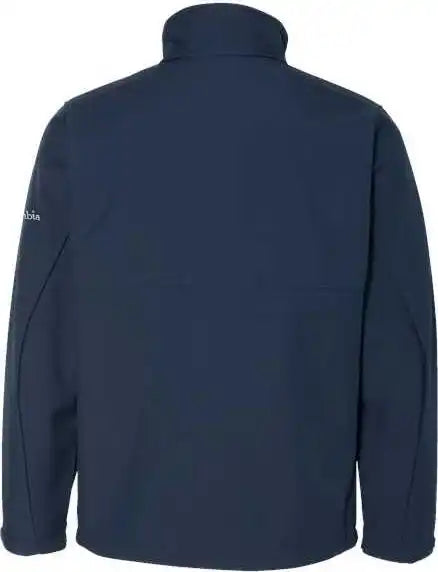 Columbia 212483 Ascender Soft Shell Jacket - Collegiate Navy