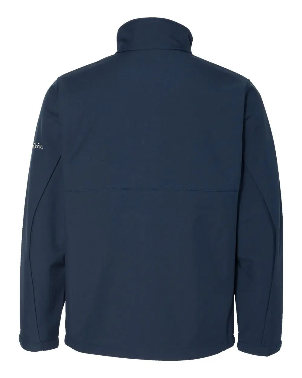 Columbia 212483 Ascender™ Soft Shell Jacket - Collegiate Navy