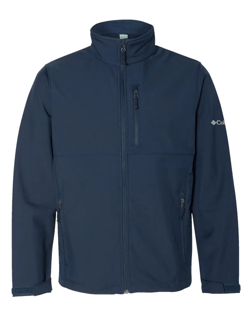 Columbia 212483 Ascender™ Soft Shell Jacket - Collegiate Navy - s