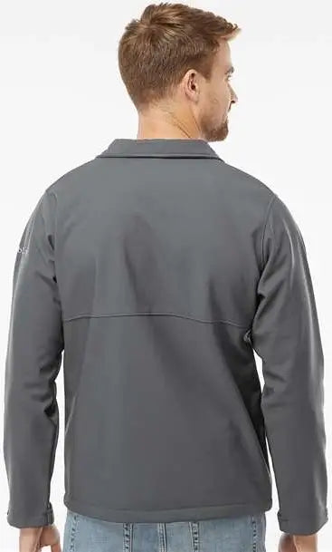 Columbia 212483 Ascender™ Soft Shell Jacket - Graphite