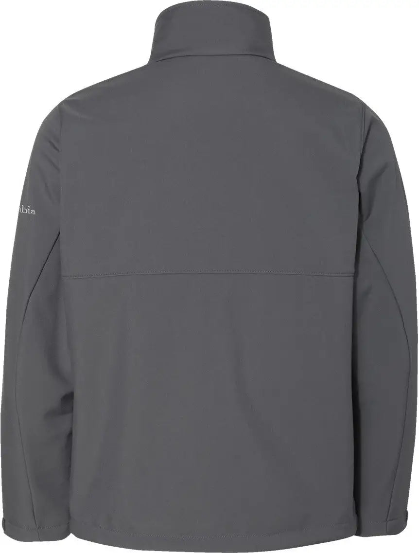 Columbia 212483 Ascender™ Soft Shell Jacket - Graphite