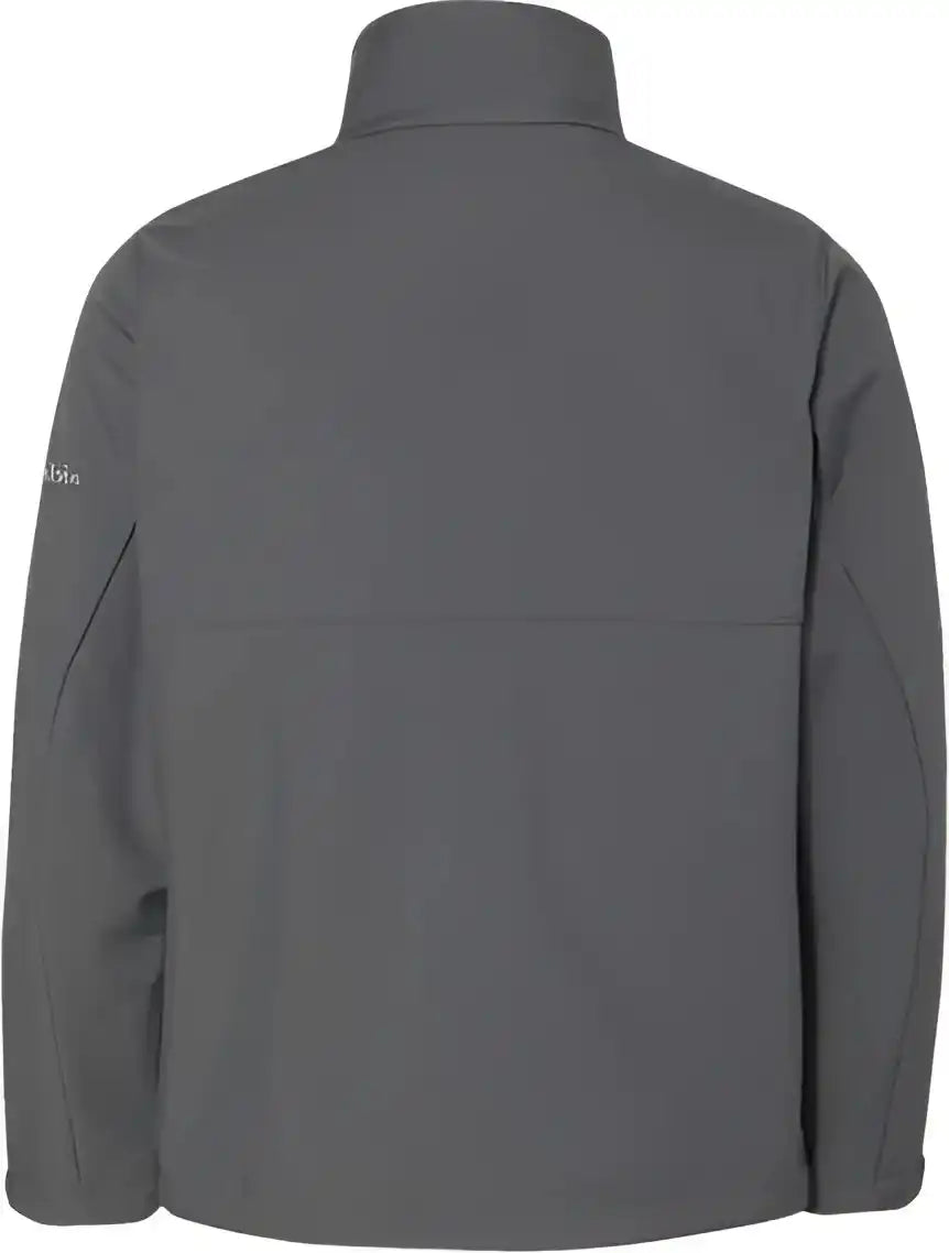 Columbia 212483 Ascender Soft Shell Jacket - Graphite