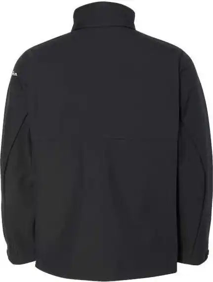 Columbia 212483 Ascender Softshell Jacket - Black
