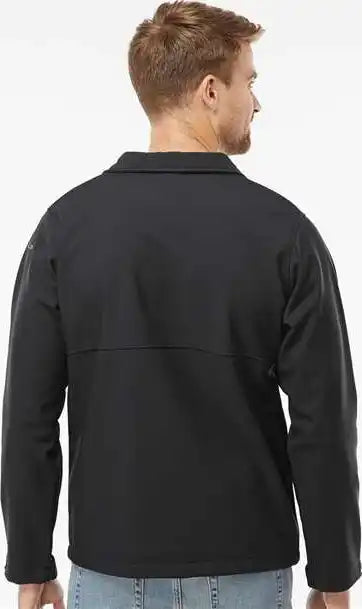 Columbia 212483 Ascender Softshell Jacket - Black
