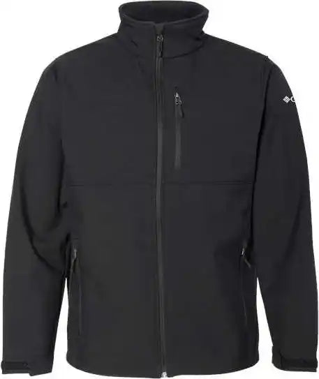Columbia 212483 Ascender Softshell Jacket - Black