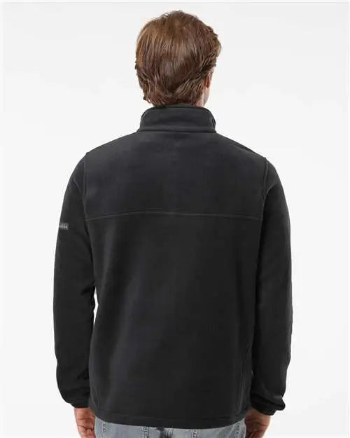 Columbia 212486 Steens Mountain™ Half-zip Pullover - Black