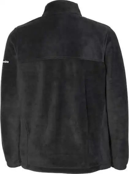 Columbia 212486 Steens Mountain Half Zip Pullover - Black