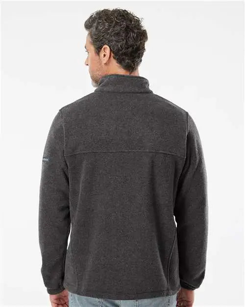 Columbia 212486 Steens Mountain™ Half-zip Pullover - Charcoal Heather