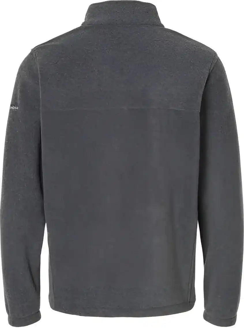 Columbia 212486 Steens Mountain Half Zip Pullover - Charcoal Heather