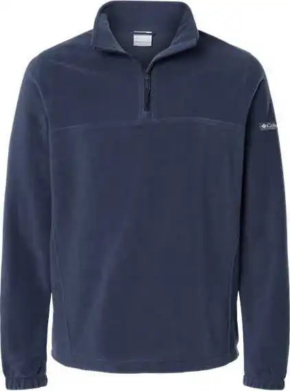 Columbia 212486 Steens Mountain Half Zip Pullover - Collegiate Navy
