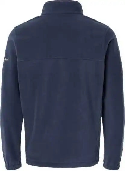 Columbia 212486 Steens Mountain Half Zip Pullover - Collegiate Navy