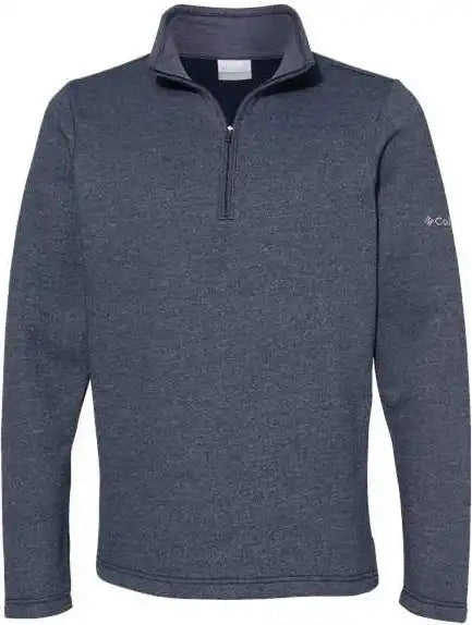 Columbia 212487 Great Hart Mountain Iii Half-zip Pullover - Collegiate Navy