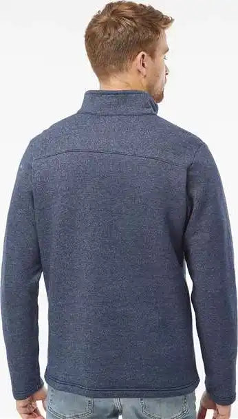 Columbia 212487 Great Hart Mountain Iii Half-zip Pullover - Collegiate Navy