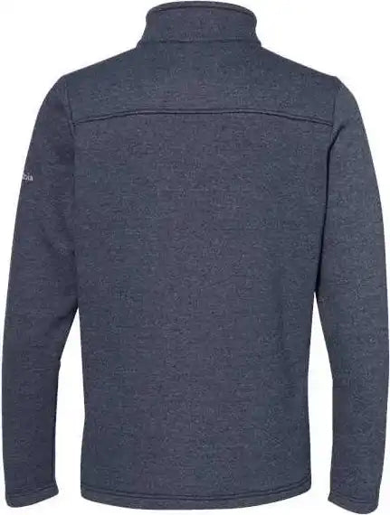 Columbia 212487 Great Hart Mountain Iii Half-zip Pullover - Collegiate Navy