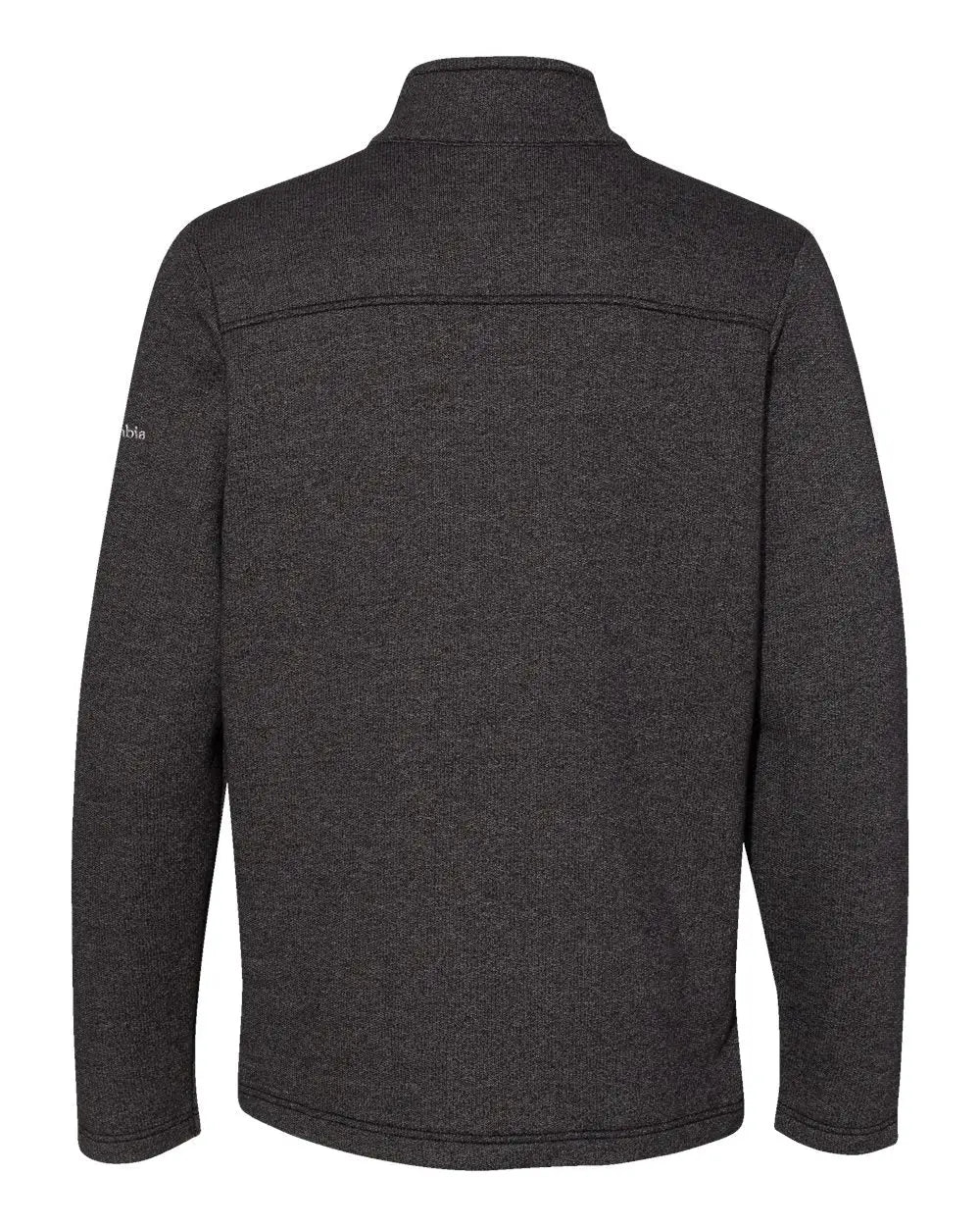 Columbia 212487 Great Hart Mountain™ Iii Half-zip Pullover - Black Heather - s