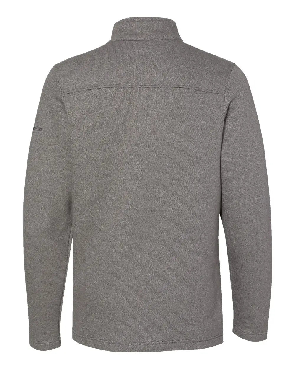 Columbia 212487 Great Hart Mountain™ Iii Half-zip Pullover - Boulder Heather