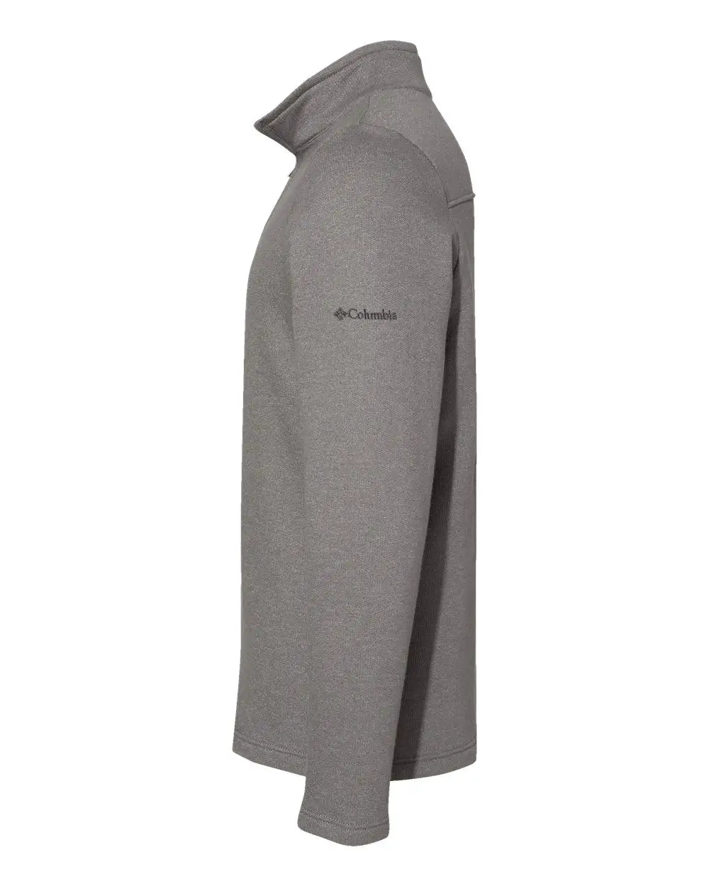 Columbia 212487 Great Hart Mountain™ Iii Half-zip Pullover - Boulder Heather