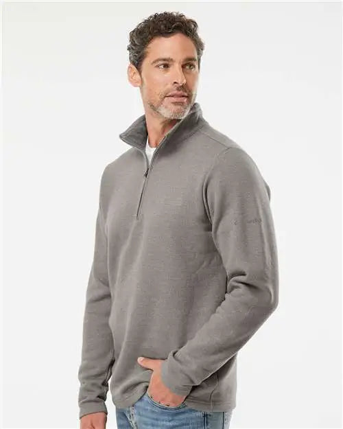 Columbia 212487 Great Hart Mountain™ Iii Half-zip Pullover - Boulder Heather