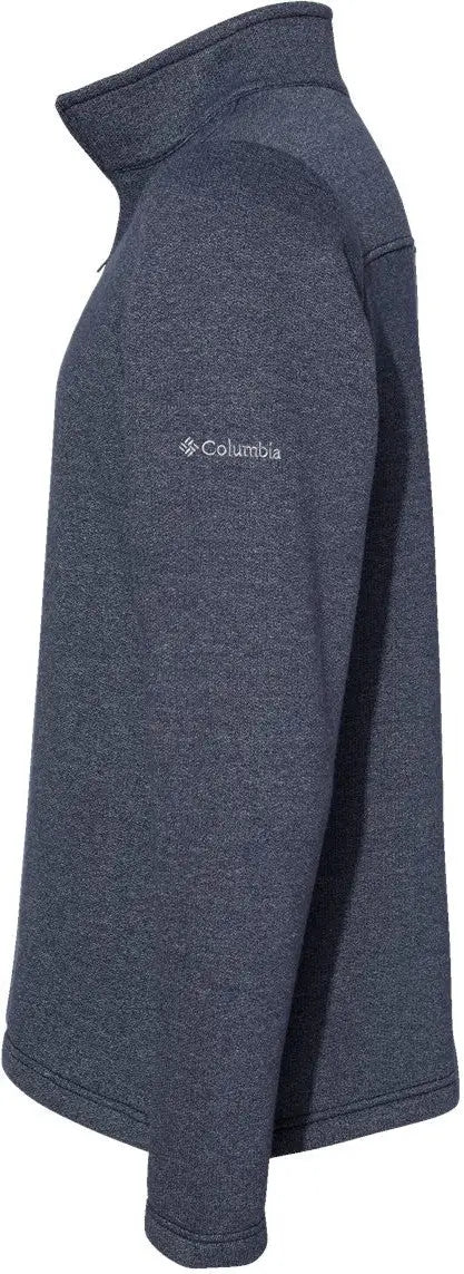 Columbia 212487 Great Hart Mountain™ Iii Half-zip Pullover - Collegiate Navy