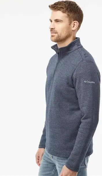 Columbia 212487 Great Hart Mountain™ Iii Half-zip Pullover - Collegiate Navy