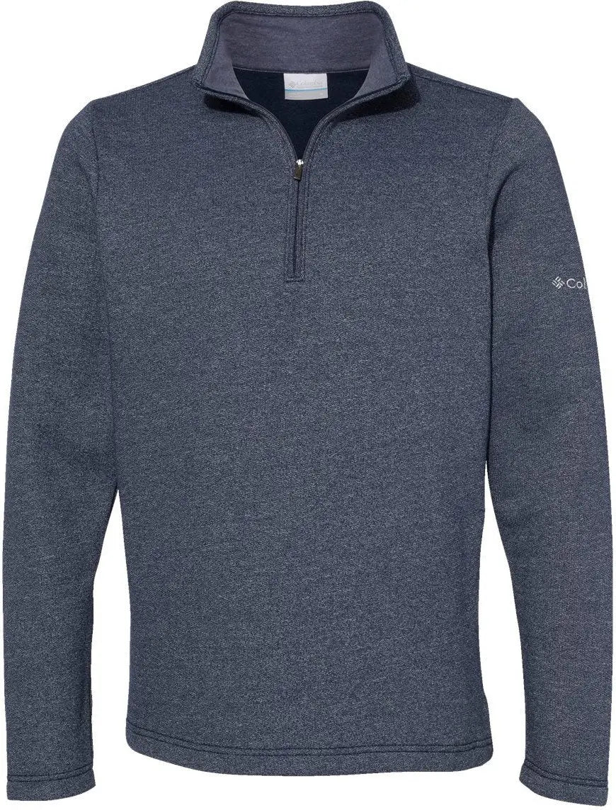 Columbia 212487 Great Hart Mountain™ Iii Half-zip Pullover - Collegiate Navy - s