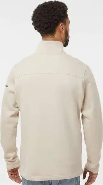 Columbia 212487 Great Hart Mountain Iii Half-zip Pullover - Dark Stone Heather