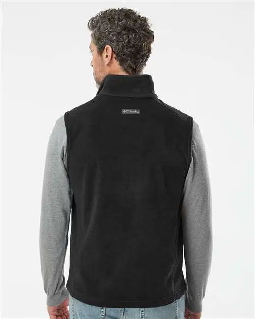 Columbia 212488 Steens Mountain™ Vest - Black