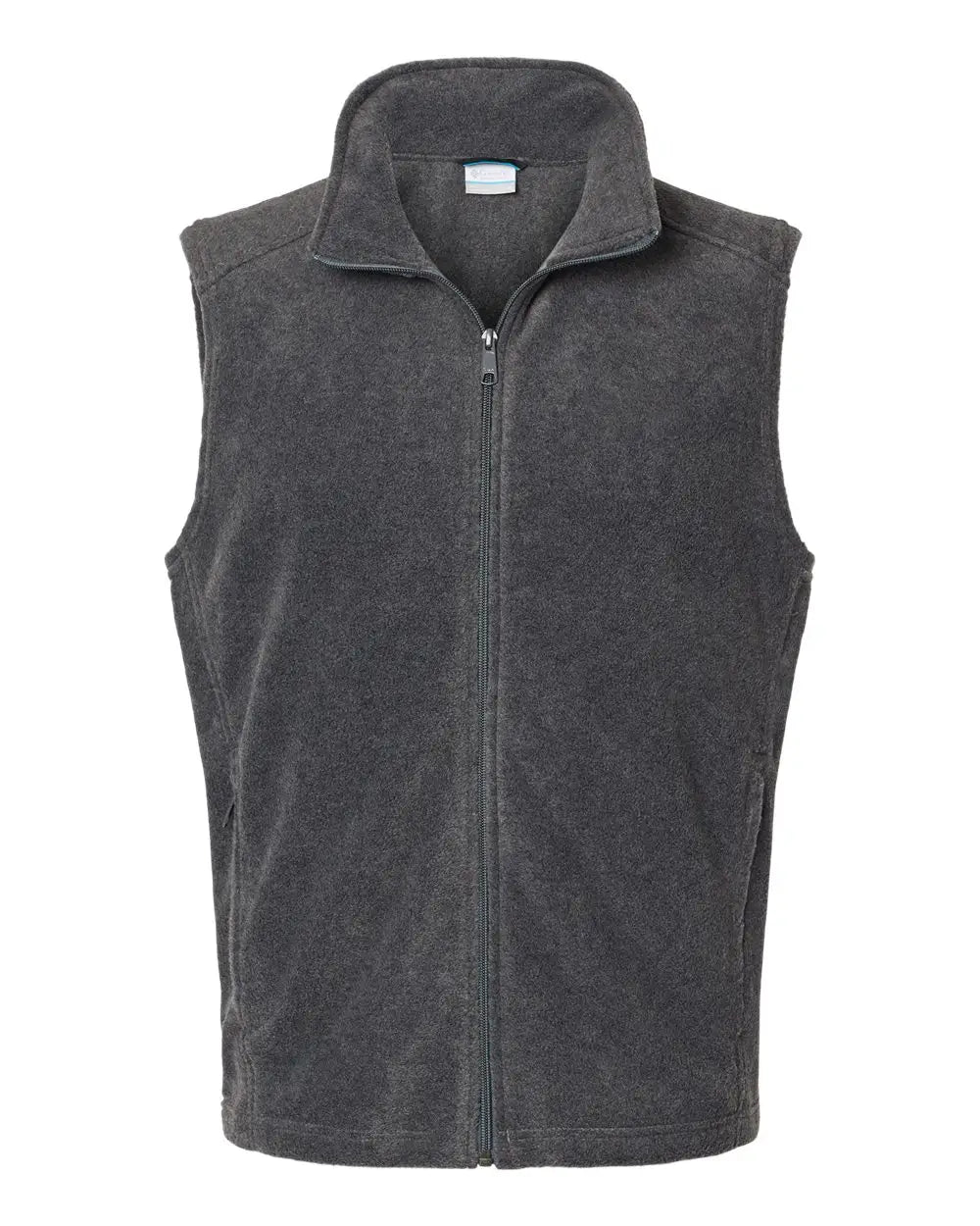 Columbia 212488 Steens Mountain™ Vest - Charcoal Heather - Dark Gray / s