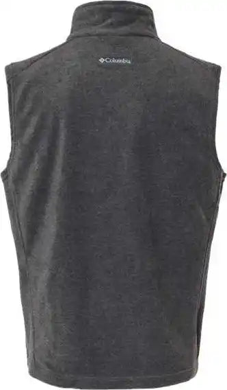 Columbia 212488 Steens Mountain Vest - Charcoal Heather