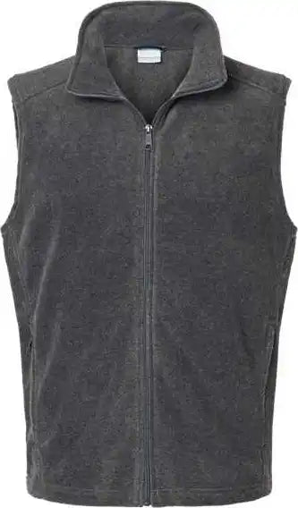 Columbia 212488 Steens Mountain Vest - Charcoal Heather