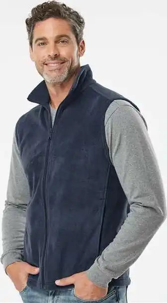 Columbia 212488 Steens Mountain Vest - Collegiate Navy