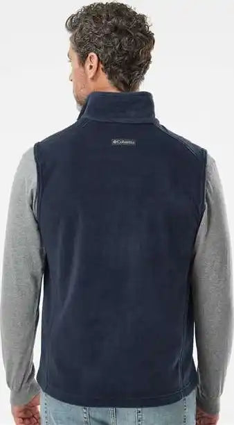Columbia 212488 Steens Mountain Vest - Collegiate Navy