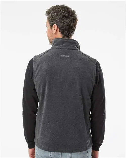 Columbia 212488 Steens Mountainâ„¢ Vest - Charcoal Heather