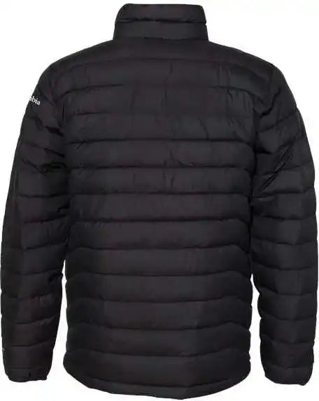 Columbia 212489 Powder Lite Ii Jacket Black